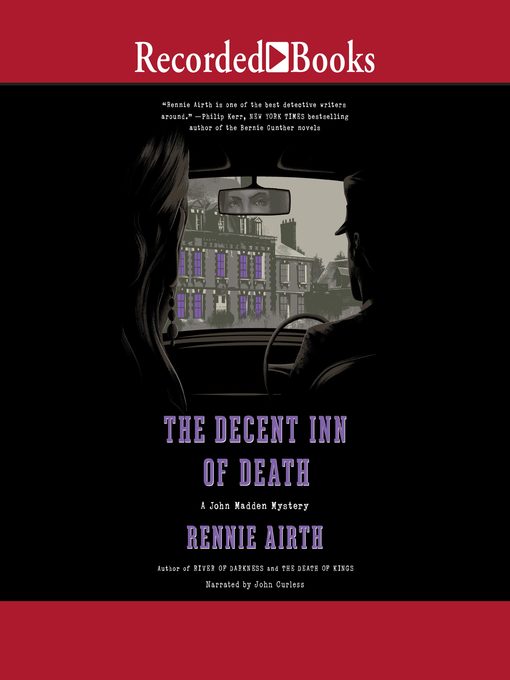 Title details for The Decent Inn of Death by Rennie Airth - Available